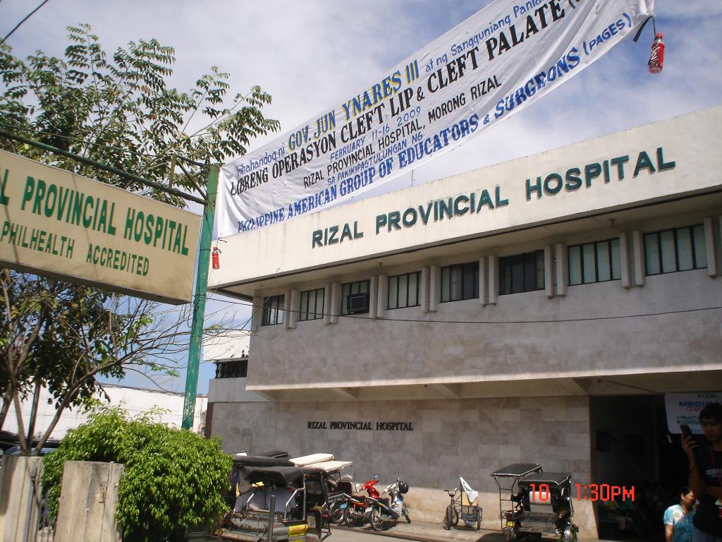 Healthcare in the Philippines