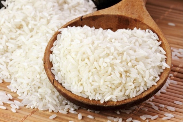 Doneer een zak rijst