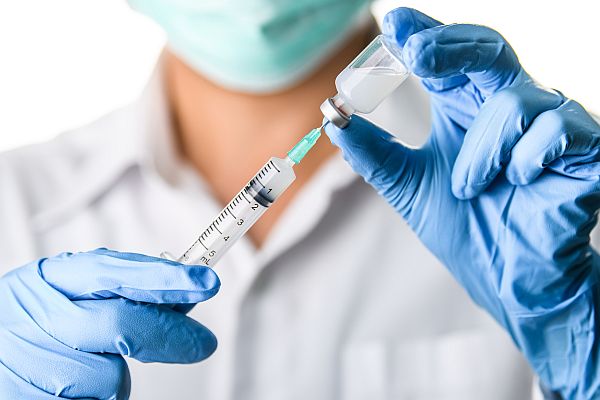 De eerste vaccinaties zijn gezet